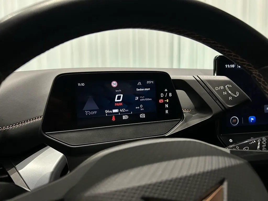 CUPRA Born e-boost 77, 231ps, 2023