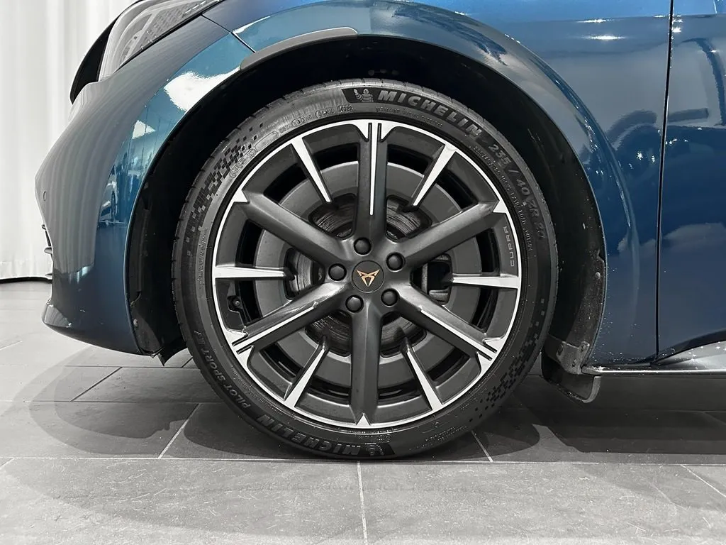 CUPRA Born e-boost 77, 231ps, 2023