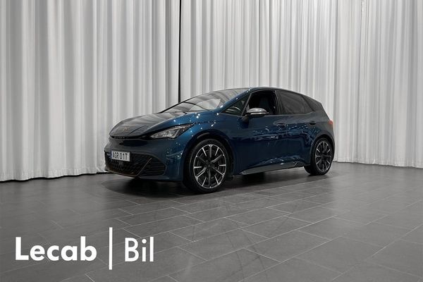 Cupra Born e-boost 77 82 kWh 231hk - 2023