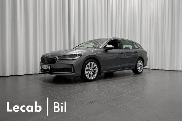 Skoda Superb Combi iV 204hk DSG - 2025