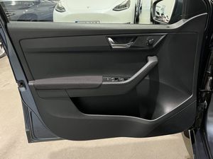 Skoda Fabia bild 8