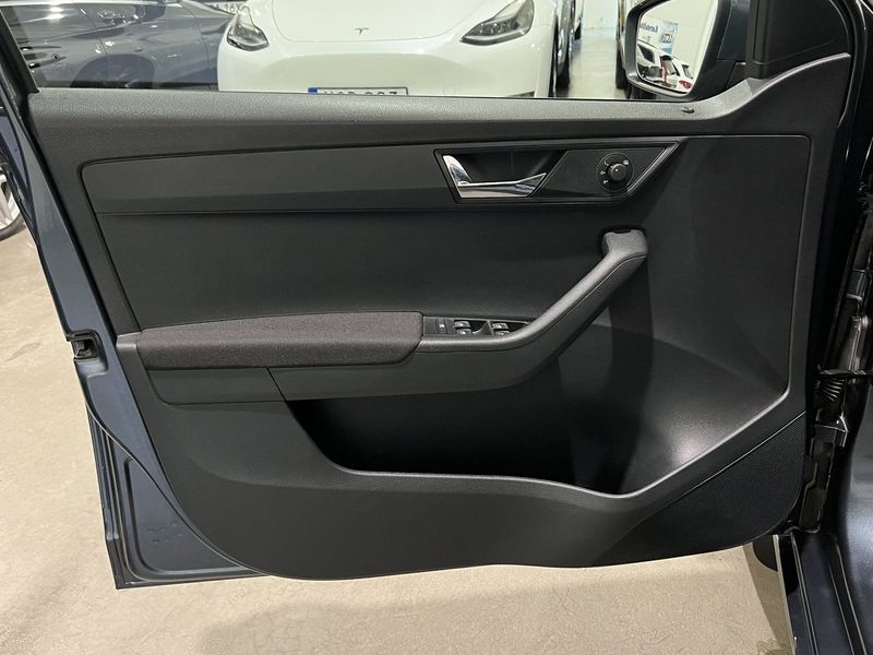 Skoda Fabia bild 8
