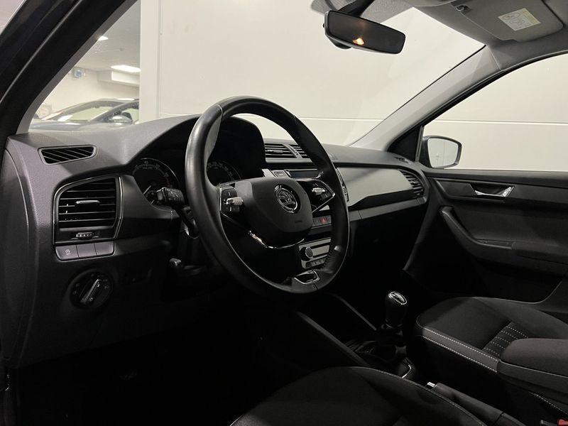 Skoda Fabia bild 6