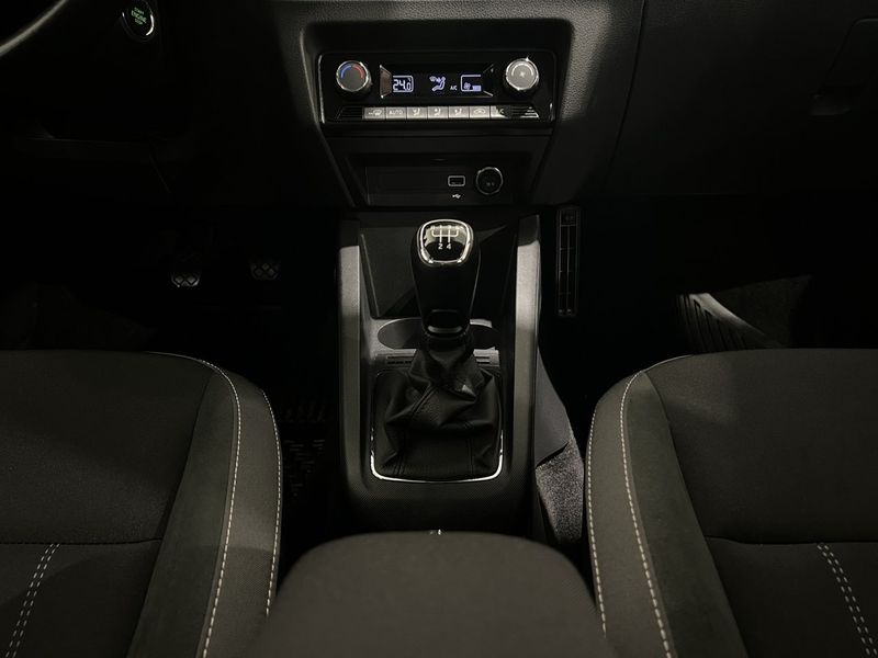 Skoda Fabia bild 16