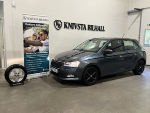 Skoda Fabia bild 12