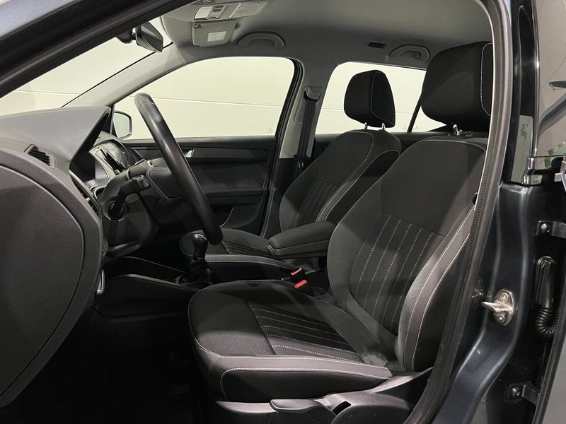 Skoda Fabia bild 7