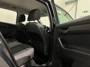 Skoda Fabia bild 9