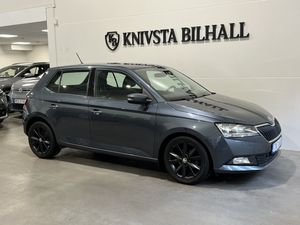 Skoda Fabia bild 3
