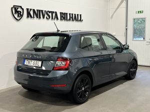 Skoda Fabia bild 4