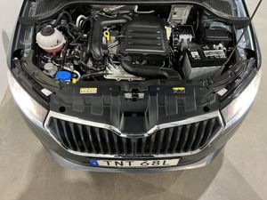 Skoda Fabia bild 11