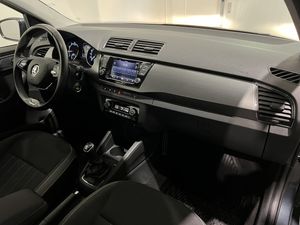 Skoda Fabia bild 13