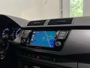 Skoda Fabia bild 18