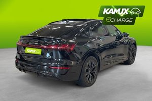Audi e-tron Sportback bild 4