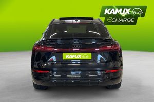 Audi e-tron Sportback bild 5