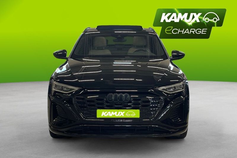 Audi e-tron Sportback bild 6