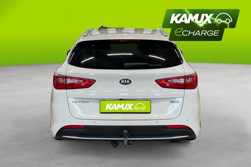 Kia Optima bild 5