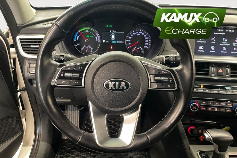 Kia Optima bild 13