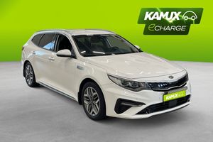 Kia Optima bild 1