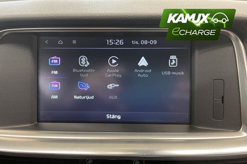 Kia Optima bild 22