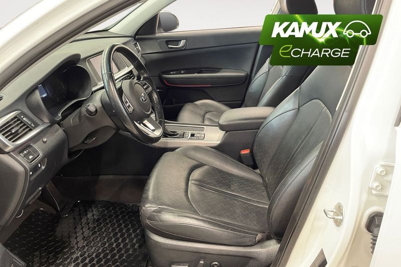 Kia Optima bild 9