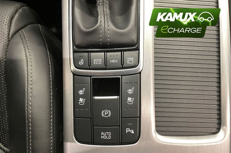 Kia Optima bild 19