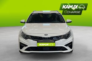 Kia Optima bild 6