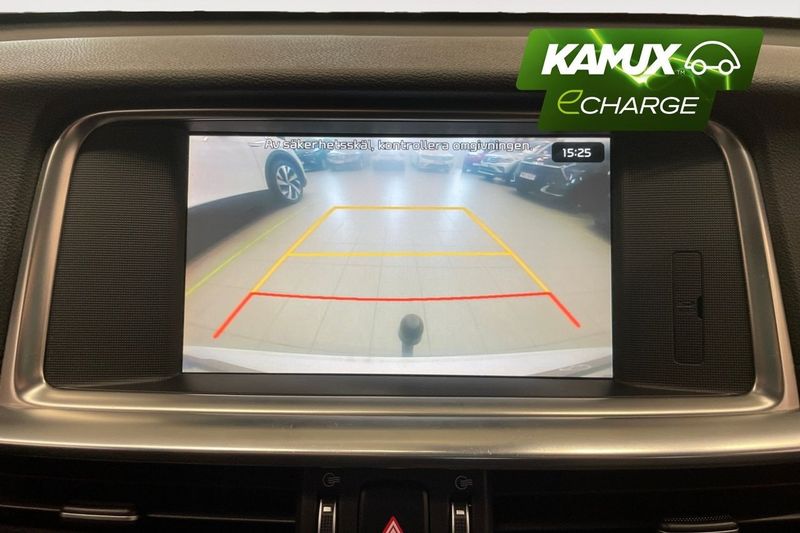 Kia Optima bild 20