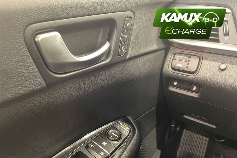 Kia Optima bild 21
