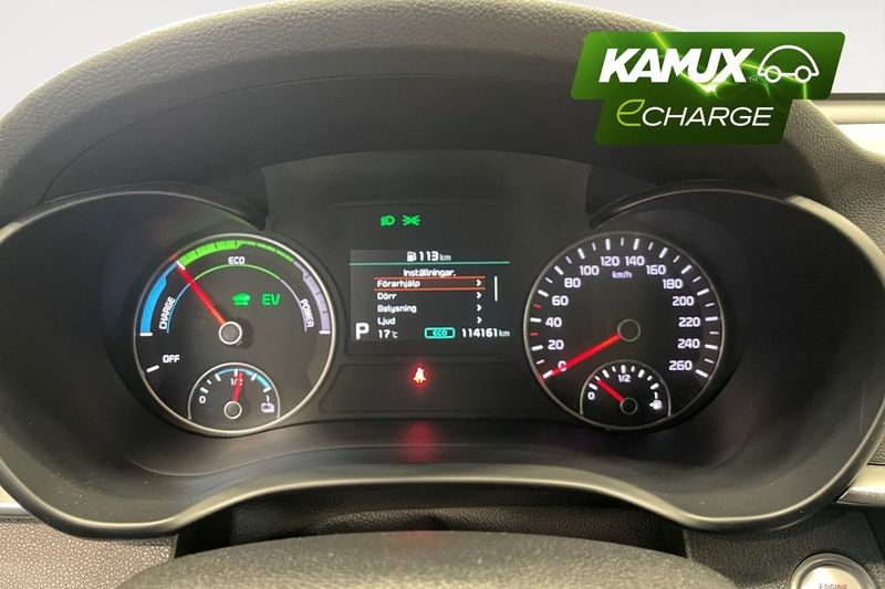 Kia Optima bild 12