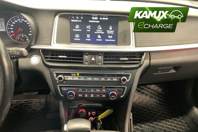 Kia Optima bild 11