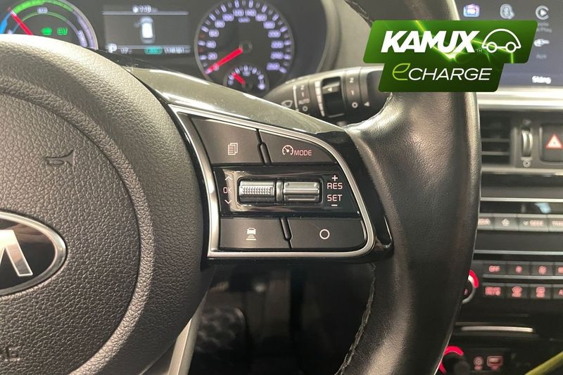 Kia Optima bild 24