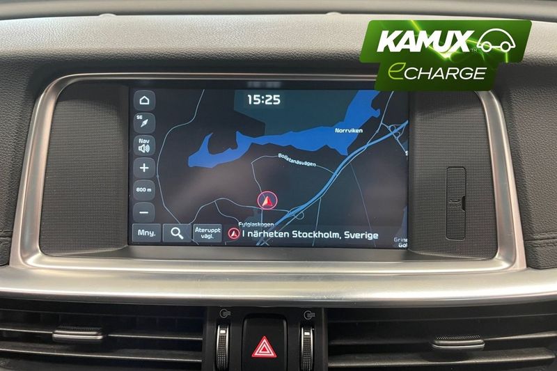 Kia Optima bild 18