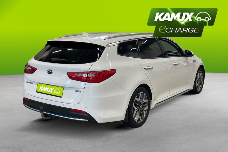 Kia Optima bild 4