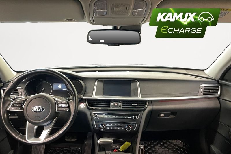 Kia Optima bild 10