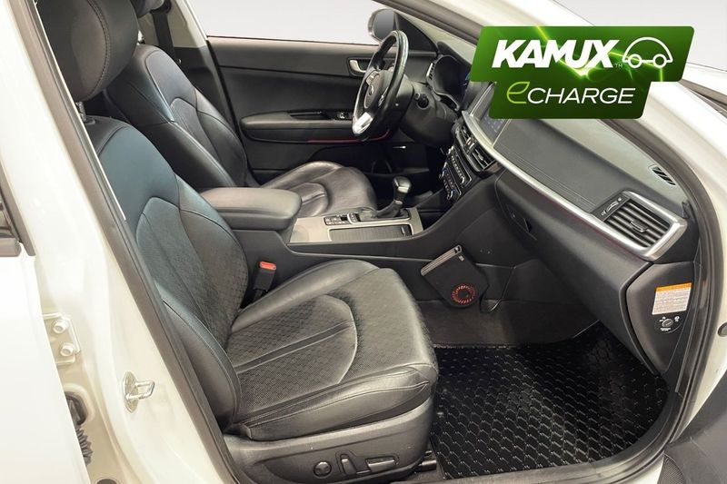 Kia Optima bild 15