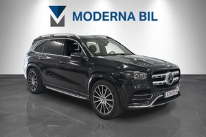 Mercedes GLS350 bild 8