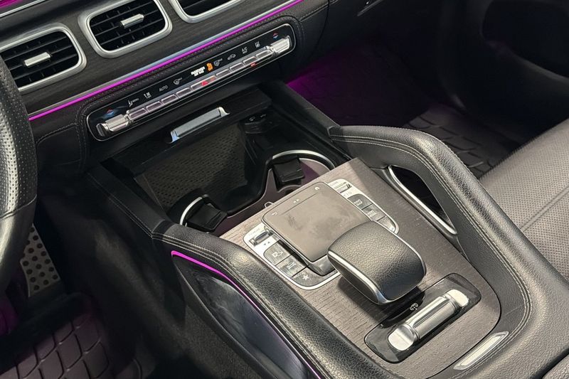 Mercedes GLS350 bild 11