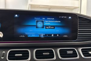 Mercedes GLS350 bild 14