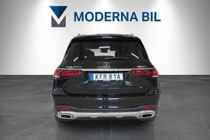 Mercedes GLS350 bild 5