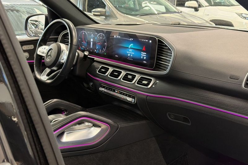 Mercedes GLS350 bild 18