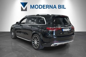 Mercedes GLS350 bild 4