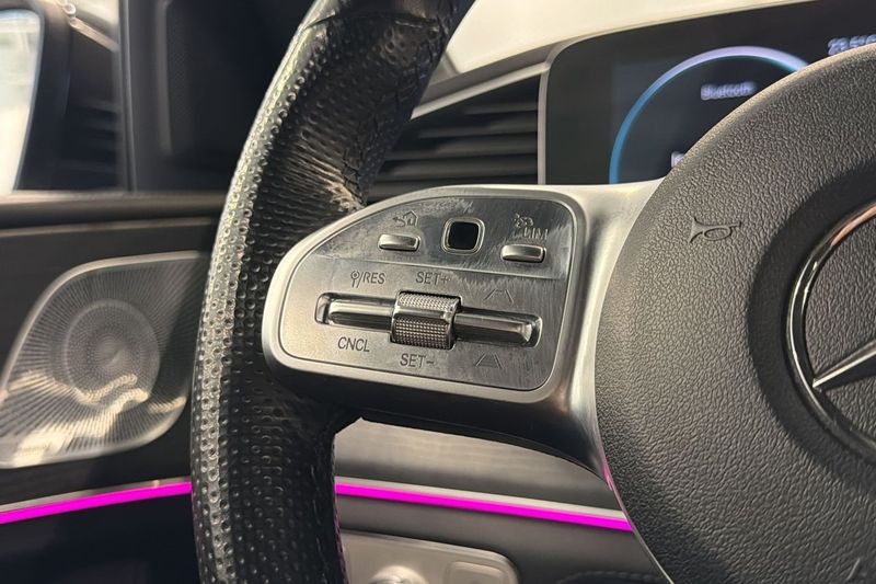 Mercedes GLS350 bild 16