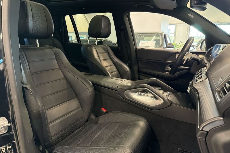 Mercedes GLS350 bild 21