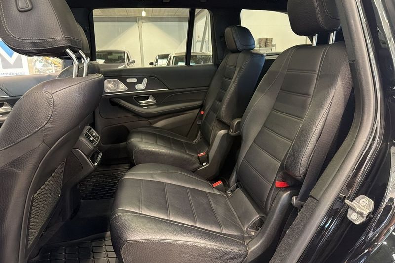 Mercedes GLS350 bild 29