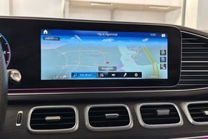 Mercedes GLS350 bild 12