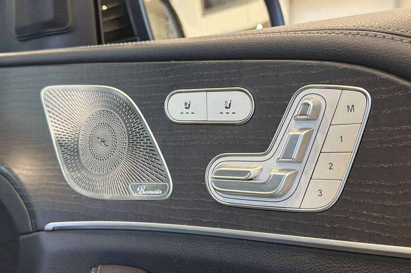 Mercedes GLS350 bild 22