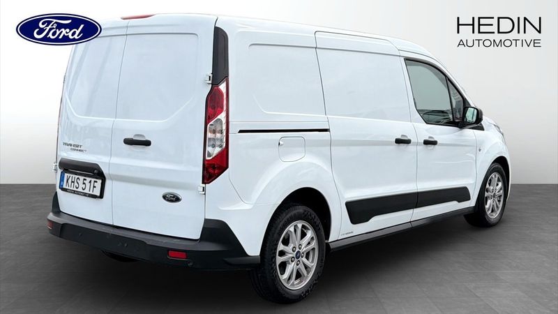 Ford Transit Connect bild 2