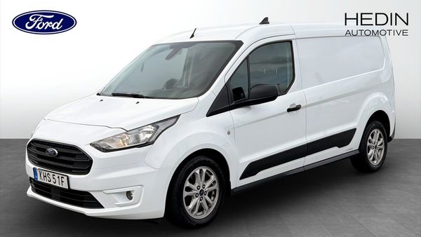 Ford Transit Connect L2 1,5L 120Hk Trend / Carplay / Backkamera / Värmare - 2022
