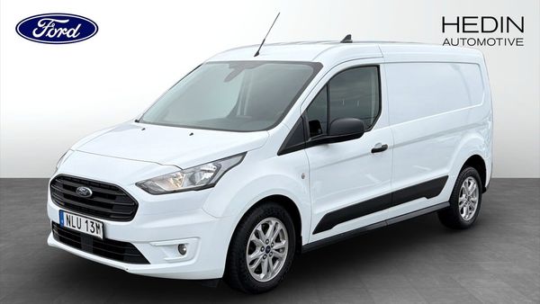 Ford Transit Connect L2 1,5L 120Hk Trend / Carplay / Backkamera / Värmare - 2022