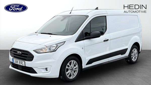 Ford Transit Connect L2 1,5L 100Hk Trend / Carplay / Backkamera / Värmare - 2023